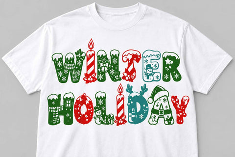 Frosty Dream Font Prasetya Letter 