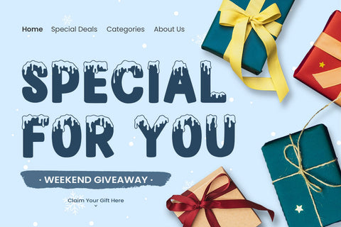 Frozenland Font Mozarella 