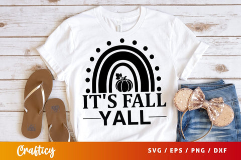 Fts fall yall SVG Design SVG Designangry 