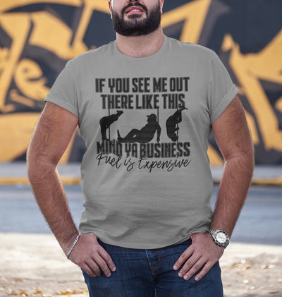 Fuel Is Expensive Funny PNG | Gas Price Humor Design | Economic Comedy Typography Sublimation Sublimation Crafting After Dark 