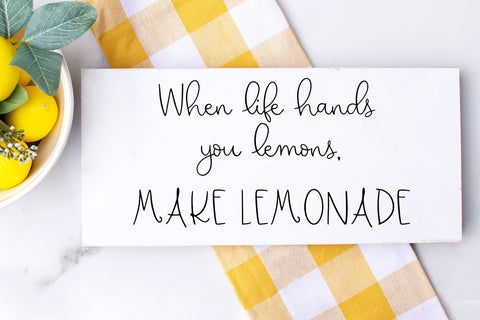 Full Bloom, Cute Handwritten font for Cricut Font Designing Digitals 