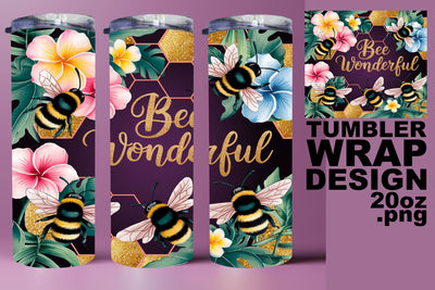 Fun and colorful wrap, perfect for DIY projects! , Bee Sublimation HoodArtCraft 