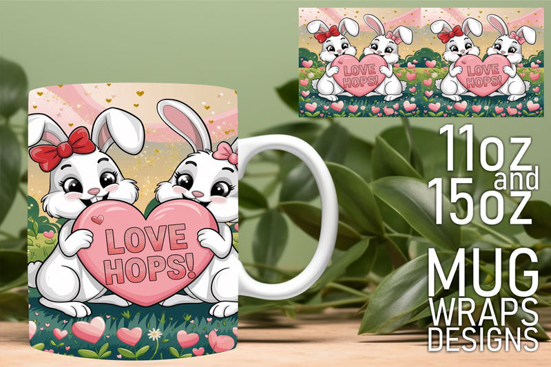 Fun and creative templates, perfect for your mug projects! , Valentines Sublimation HoodArtCraft 