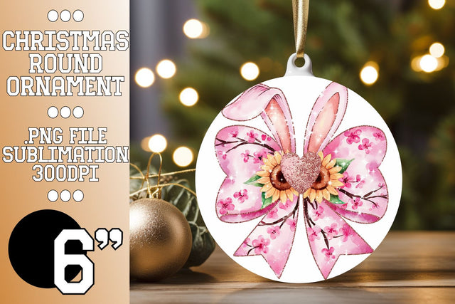 Fun circle designs for eye-catching keychains, unleash your imagination., Easter Bunny Sublimation HoodArtCraft 