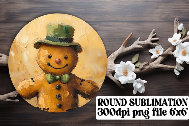 Fun keychain designs, ready for vibrant round PNG sublimation! , Christmas Sublimation afrosvg 