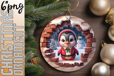 Fun round designs for eye-catching keychains, perfect for every project., Xmas Sublimation HoodArtCraft 