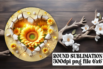 Fun round PNGs for keychains, sublimation-friendly files! , 3D Heart Sublimation afrosvg 