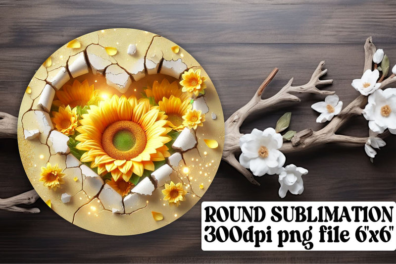 Fun round PNGs for keychains, sublimation-friendly files! , 3D Heart Sublimation afrosvg 