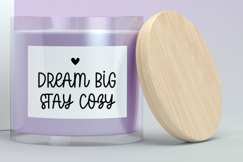 Fun Times and Dreams Font Cotton White Studio 