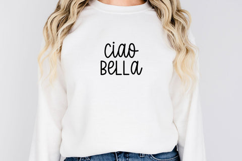 Fun Times and Dreams Font Cotton White Studio 