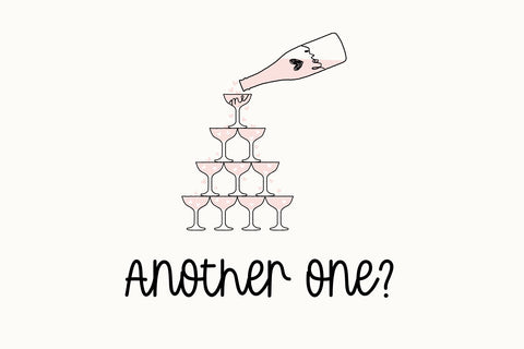 Fun Times and Dreams Font Cotton White Studio 