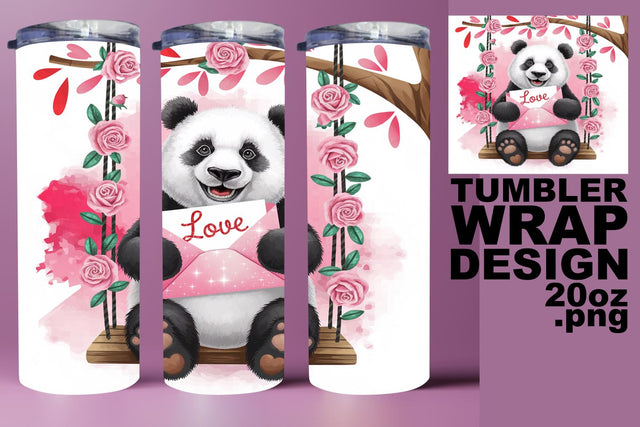 Fun tumbler design, colorful PNG for crafting joy! , Valentines Sublimation HoodArtCraft 