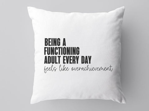 Functioning Adult Funny SVG PNG EPS DXF SVG So_Fontsy_VIP 