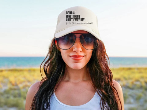 Functioning Adult Funny SVG PNG EPS DXF SVG So_Fontsy_VIP 