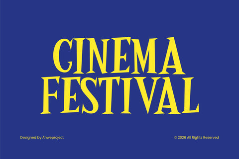 Fungela Font ahweproject 