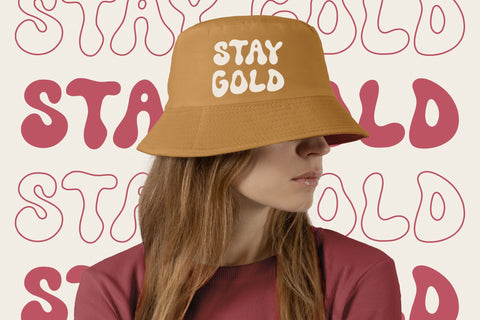 Funkie Retro Font Font Timur type 