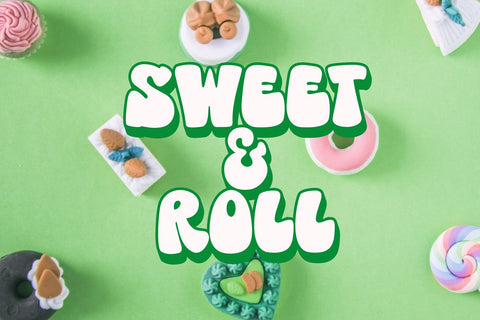 Funky Derix Font BB Digital Arts 