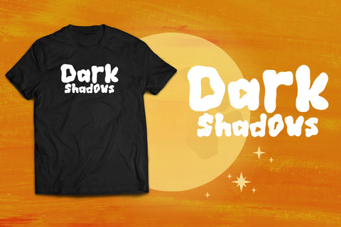 Funky Drip Font Dm Letter Studio 