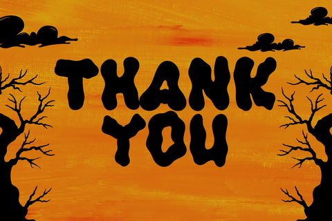 Funky Drip Font Dm Letter Studio 