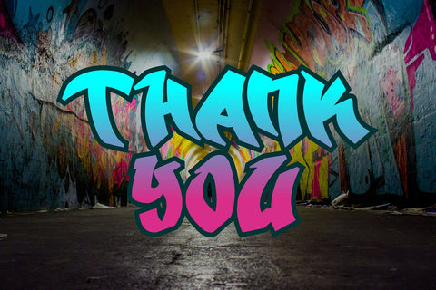 Funky Fusion - Graffiti Font Font Mozzatype 