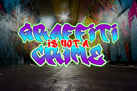 Funky Fusion - Graffiti Font Font Mozzatype 