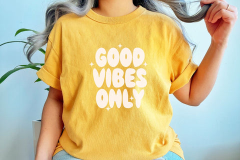 Funky Groovy - Retro Bubble Font Font Masyafi Studio 