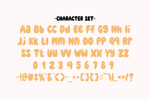 Funky Groovy - Retro Bubble Font Font Masyafi Studio 