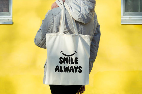 Funky Groovy - Retro Bubble Font Font Masyafi Studio 