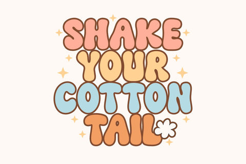 Funky Smile - Funky Groovy Font Font Masyafi Studio 