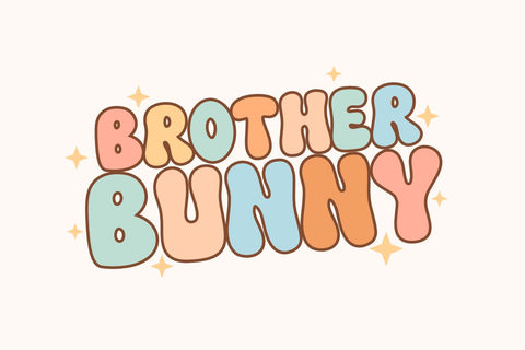 Funky Smile - Funky Groovy Font Font Masyafi Studio 