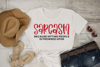Funny and Sarcastic Quotes SVG Cut File SVG dapiyupi store 