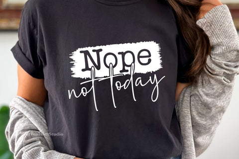 Funny and Sarcastic SVG Bundle - Create Hilarious Shirts with Silhouette or Cricut! SVG TonisArtStudio 