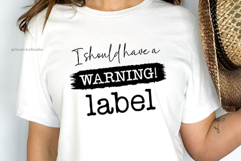 Funny and Sarcastic SVG Bundle - Create Hilarious Shirts with Silhouette or Cricut! SVG TonisArtStudio 