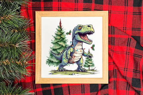 Funny animal christmas clipart png design Sublimation Regulrcrative 