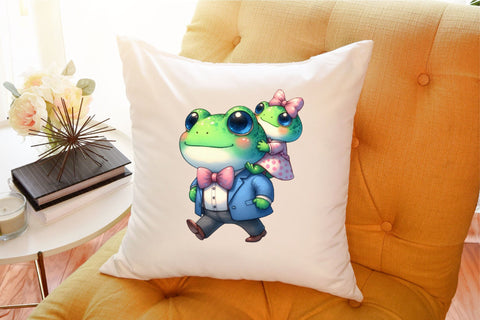 Funny Animals Mother's Day Sublimation Sublimation designartist 