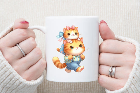 Funny Animals Mother's Day Sublimation Sublimation designartist 
