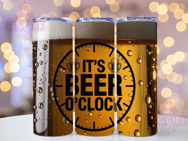 Funny Beer Quote Party Tumbler Wrap, Drinking Quote Design, Happy Hour Art, Funny Bar Cup, Beer Lover Gift, Party Time Wrap, Brewery Sublimation Sublimation SvggirlplusArt 