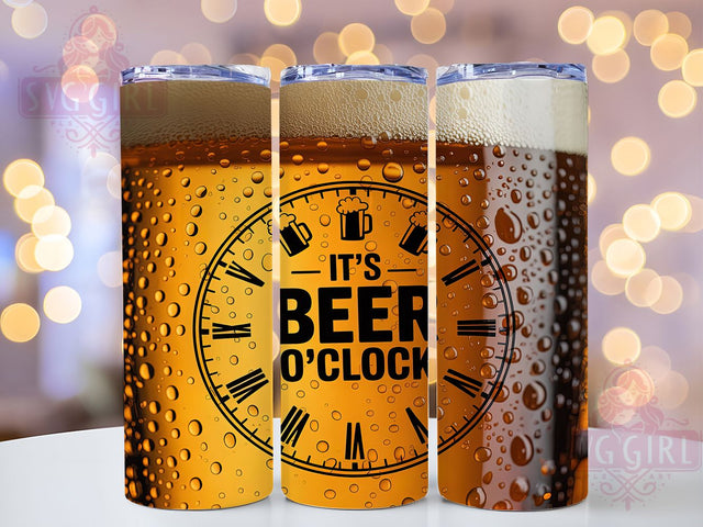 Funny Beer Quote Party Tumbler Wrap, Drinking Quote Design, Happy Hour Art, Funny Bar Cup, Beer Lover Gift, Party Time Wrap, Brewery Sublimation Sublimation SvggirlplusArt 