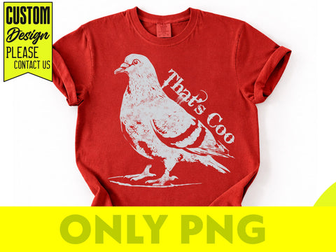 Funny Bird Png, Pigeon Meme Png SVG DesignDestine 