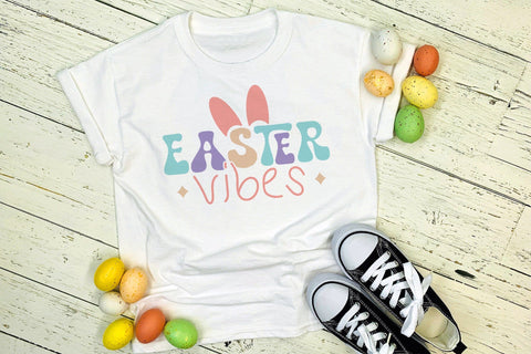 Funny Bunny - A Handwritten Easter Font Font CraftLabSVG 