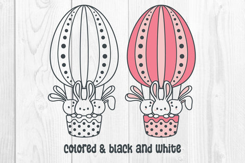 Funny Bunny Easter, easter egg svg, dxf, png, jpg, eps SVG dadan_pm 