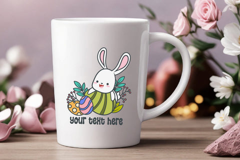 Funny Bunny Easter, easter egg svg, dxf, png, jpg, eps SVG dadan_pm 