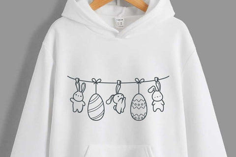 Funny Bunny Easter, easter egg svg, dxf, png, jpg, eps SVG dadan_pm 