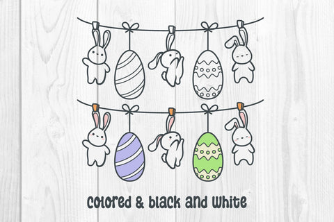 Funny Bunny Easter, easter egg svg, dxf, png, jpg, eps SVG dadan_pm 