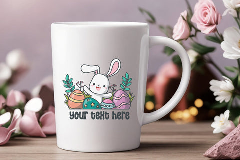 Funny Bunny Easter, easter egg svg, dxf, png, jpg, eps SVG dadan_pm 