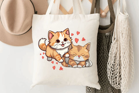 Funny Cat clipart Sublimation Design Sublimation Regulrcrative 