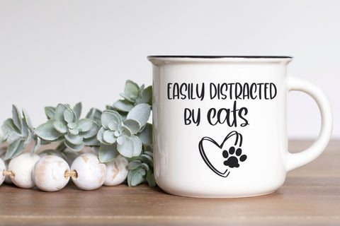 Funny Cat SVG Bundle, Cat Mom svg Files for Cricut, Cute Cat Dad Gift, cat lovers png for tshirts, sublimation, stickers, tote bags SVG Designing Digitals 