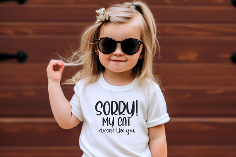 Funny Cat SVG Bundle, Cat Mom svg Files for Cricut, Cute Cat Dad Gift, cat lovers png for tshirts, sublimation, stickers, tote bags SVG Designing Digitals 