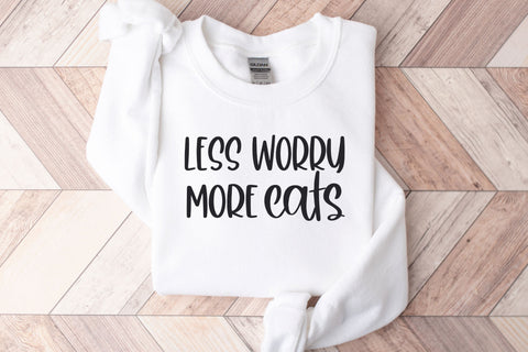 Funny Cat SVG Bundle, Cat Mom svg Files for Cricut, Cute Cat Dad Gift, cat lovers png for tshirts, sublimation, stickers, tote bags SVG Designing Digitals 