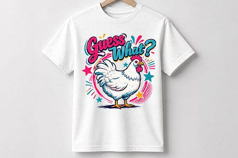 Funny Chicken PNG | Chicken Lover Sublimation Design SVG BillahCrafts 